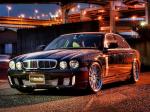 Jaguar XJ Sports Line Black Bison Edition by Wald 2007 года